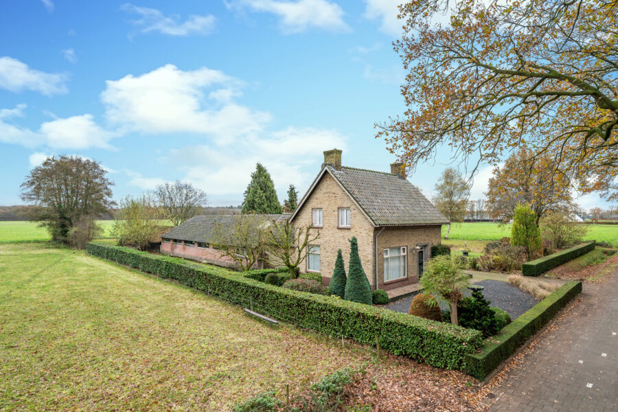 Boerdonksedijk 15, Erp