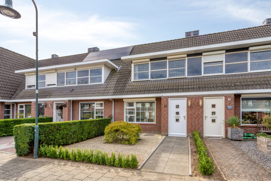 Wildenborchlaan 22, Helmond