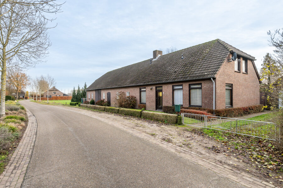Beemdkant 4, Lieshout