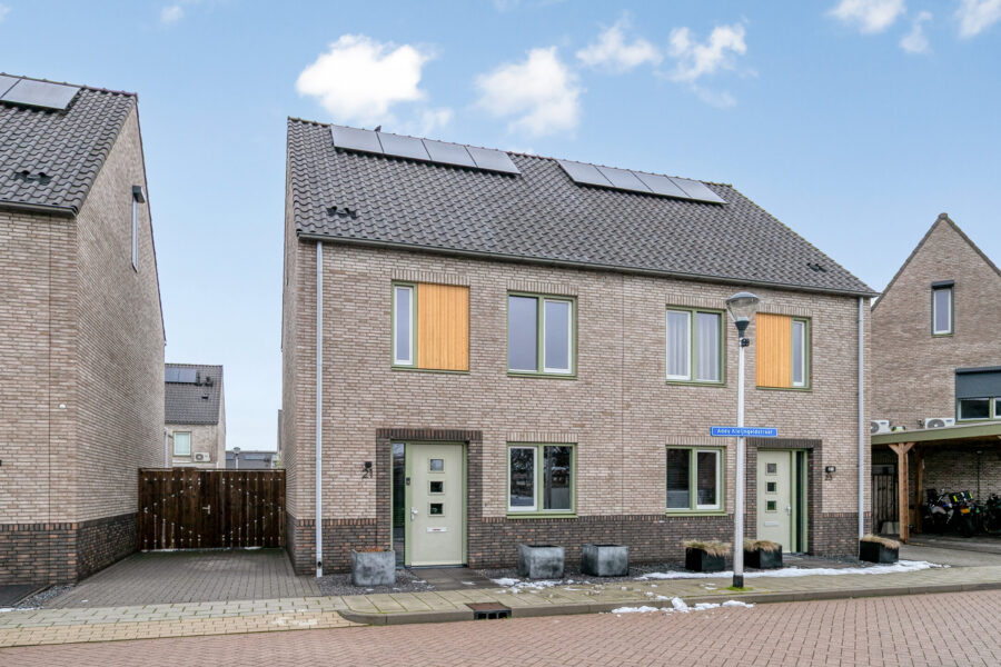 Addy Kleijngeldstraat 21, Helmond