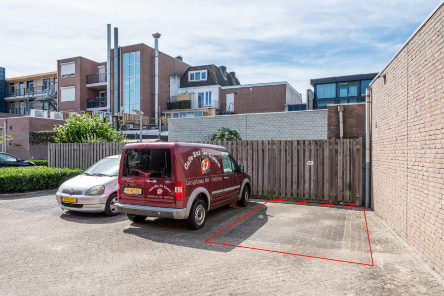 Parkeerplaats aan Langstraat 95/97 0ong, Geldrop