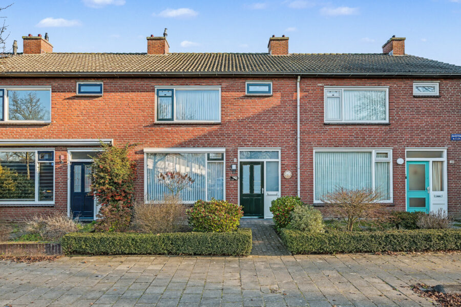 Basstraat 22, Helmond