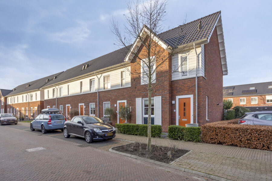 Knelisroos 17, Gemert