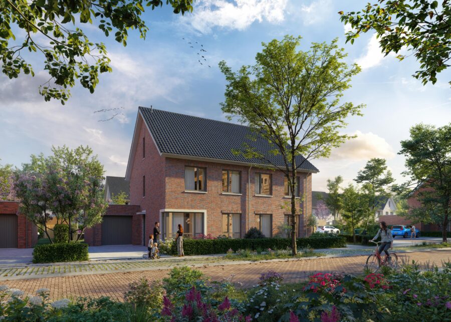 De Heuvelsche Velden fase 2 - kavel 40