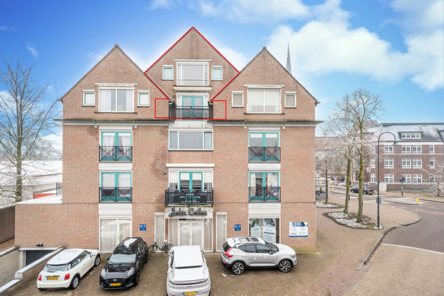 Dorpsstraat 13F, Helmond