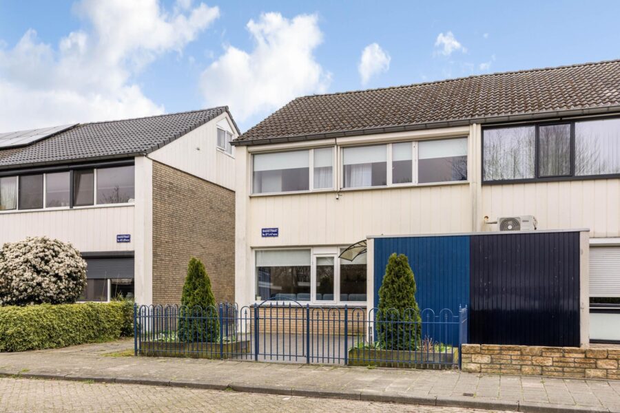 Basstraat 47, Helmond