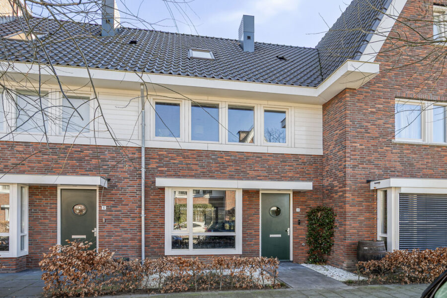 Vioolstraat 4, Eindhoven